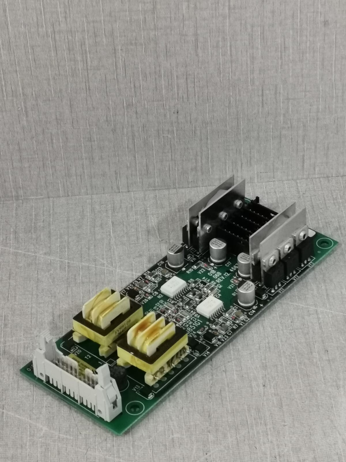 15B10851G1 1GBT 15B10851G1 / 15H50545 REV.B DRIVER BOARD 9