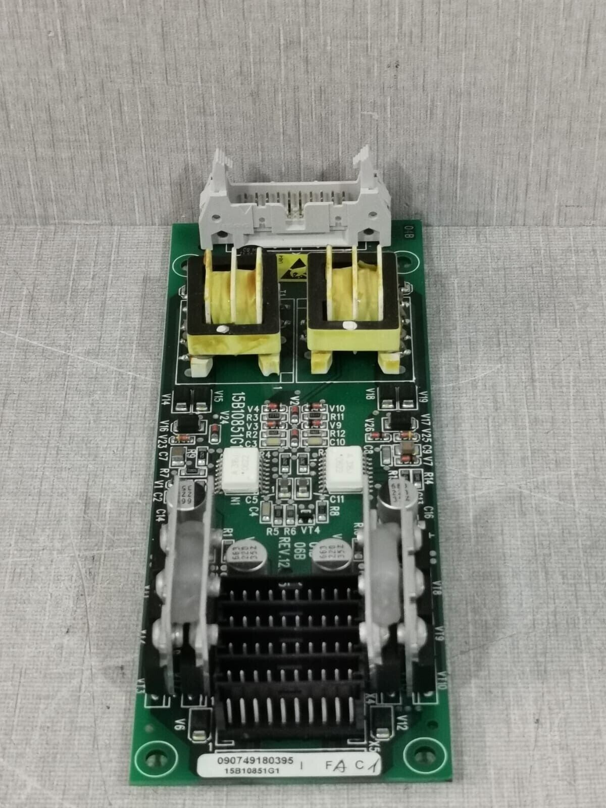 15B10851G1 1GBT 15B10851G1/15H50545 REV.B DRIVER BOARD 3