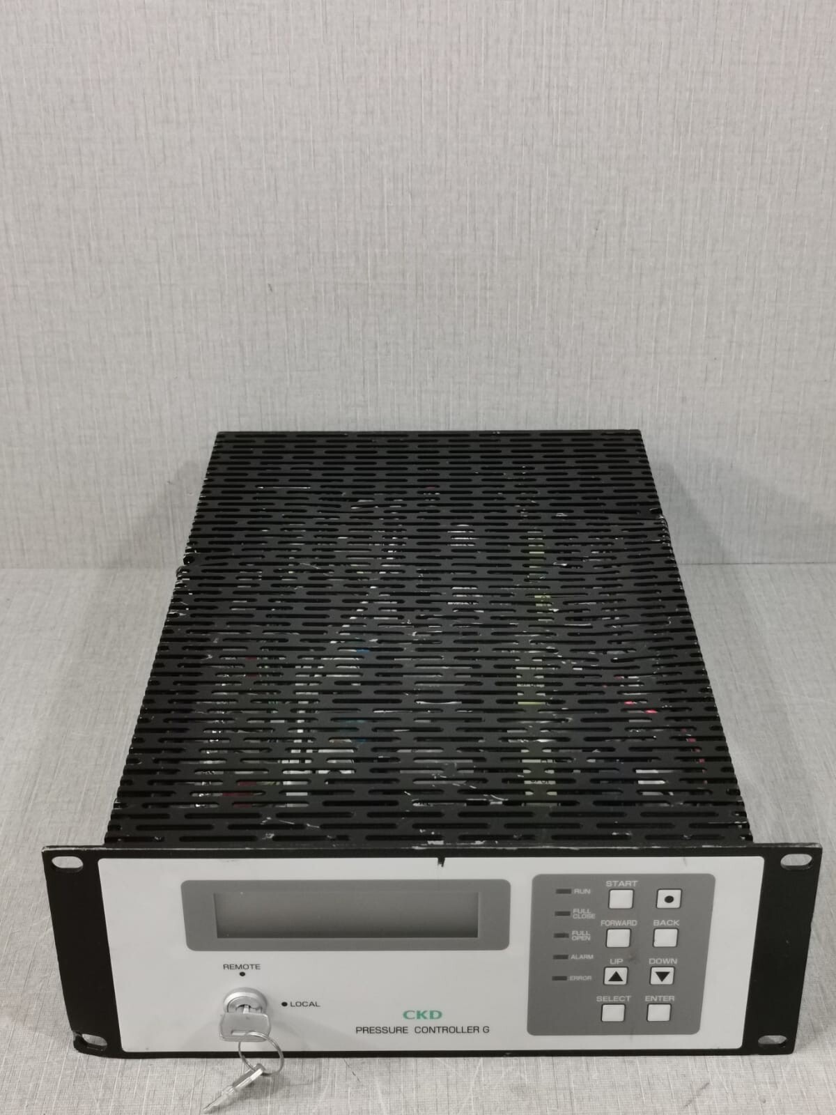 CKD X0301-3 CKD VEC-CA8-X0301-3 PRESSURE CONTROLLER G 3