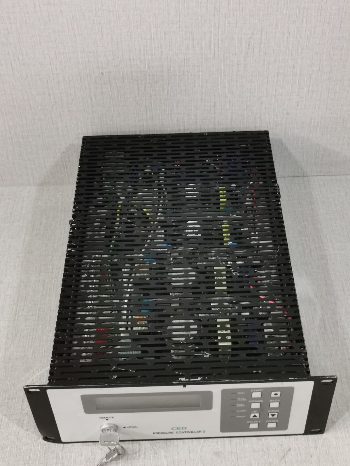 CKD X0301-3 CKD VEC-CA8-X0301-3 PRESSURE CONTROLLER G 4