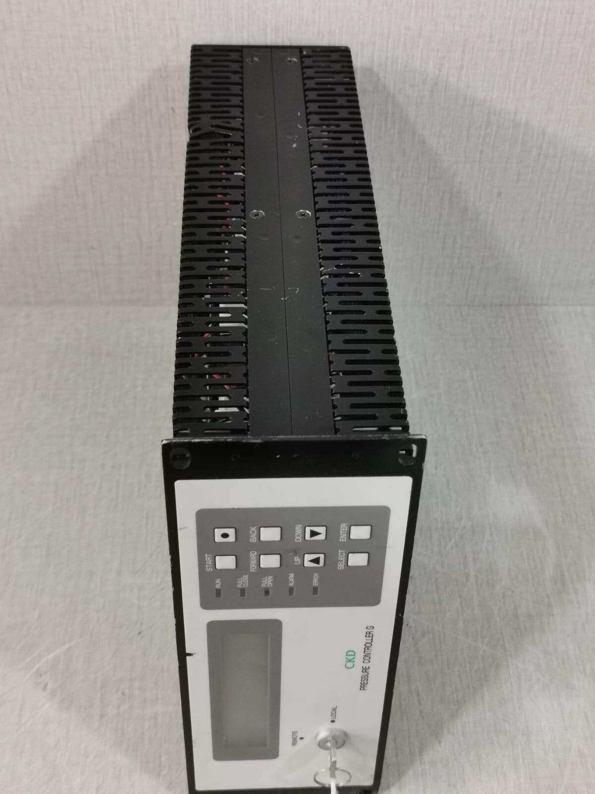 CKD X0301-3 CKD VEC-CA8-X0301-3 PRESSURE CONTROLLER G 8
