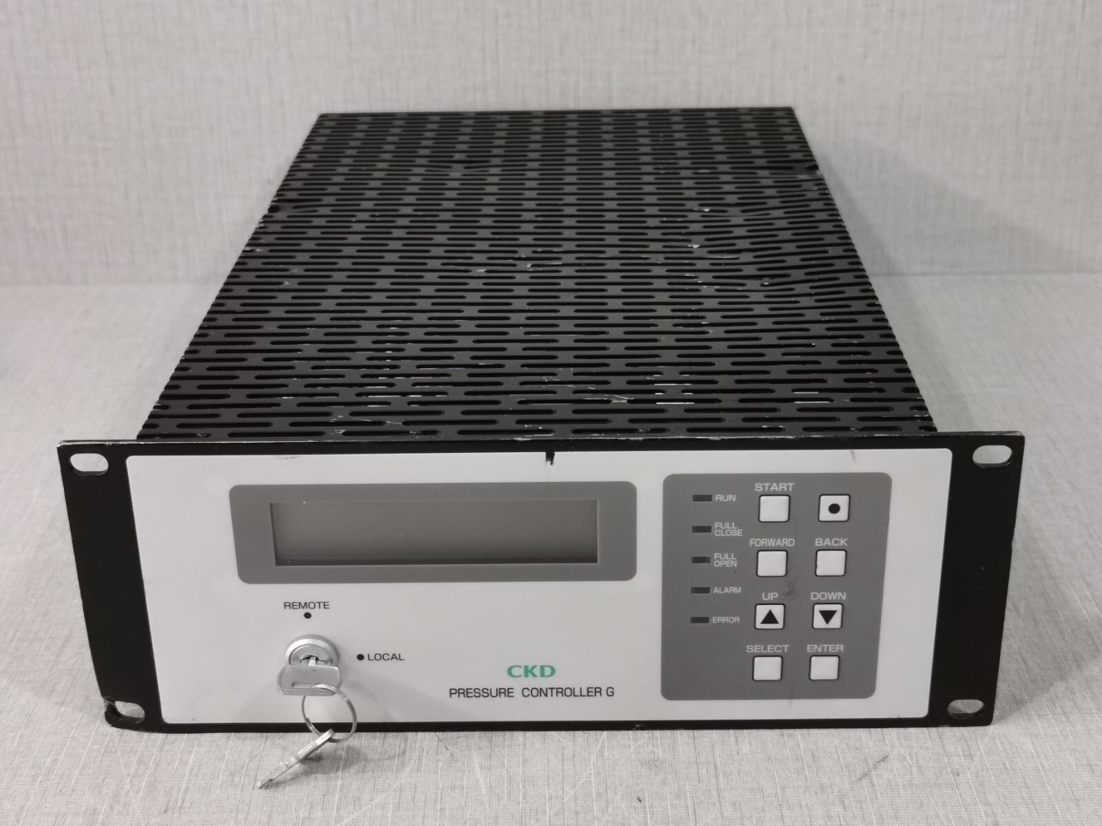CKD VEC-CA8-X0301-3 PRESSURE CONTROLLER G
