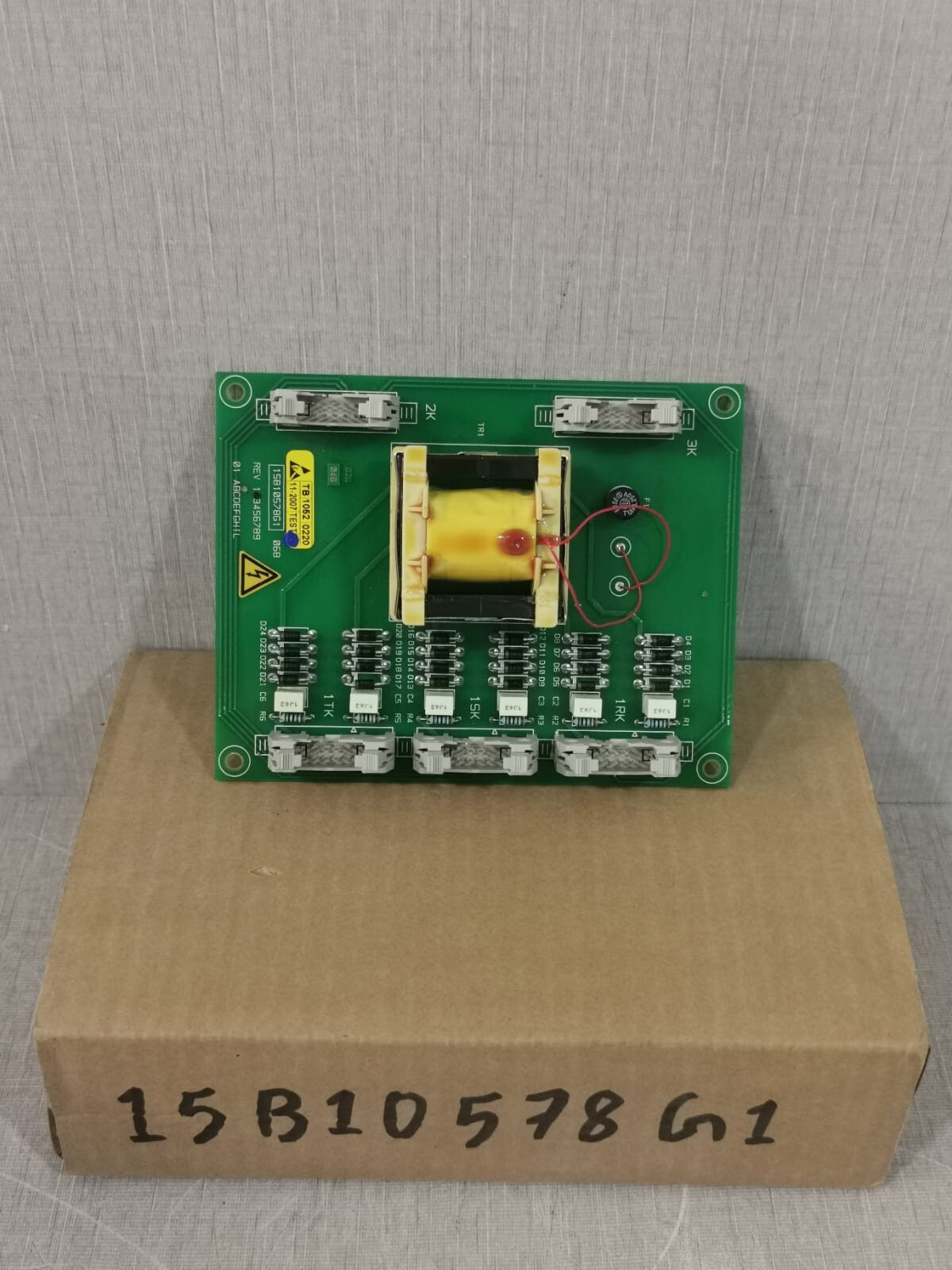 Siemens 15B10578G1/15C50398