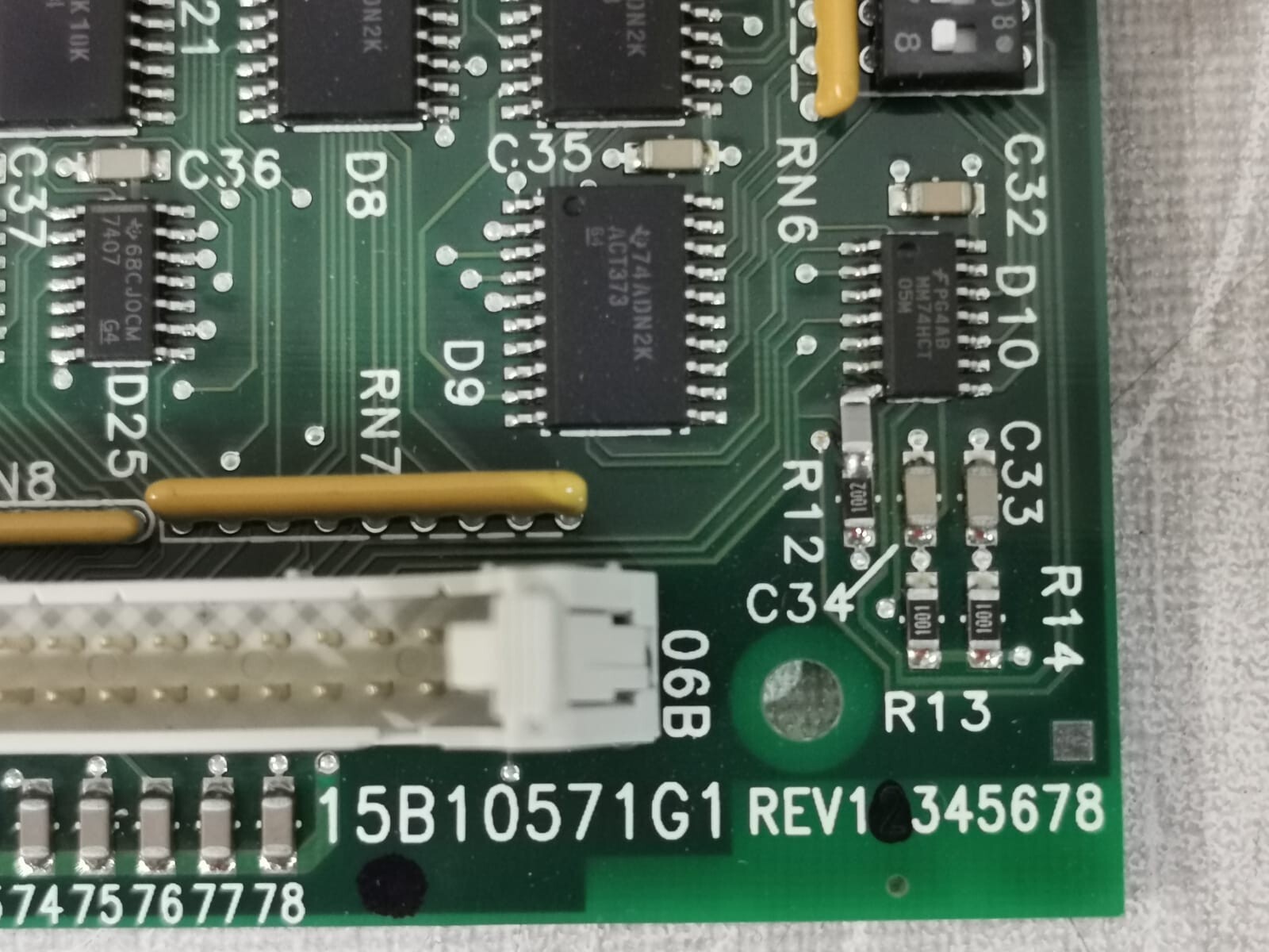 Siemens 15B10571G1 Siemens 15B10571G1/15C50394 3