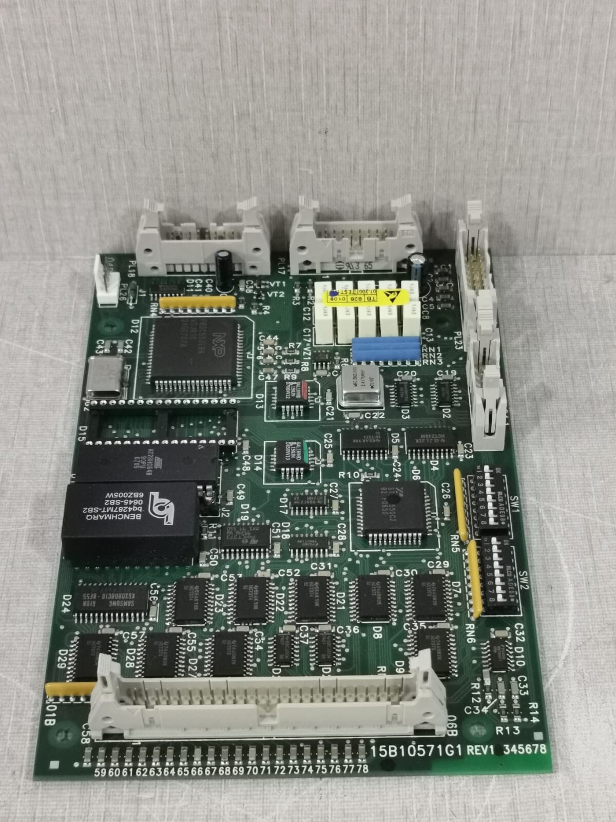 Siemens 15B10571G1 Siemens 15B10571G1/15C50394 4