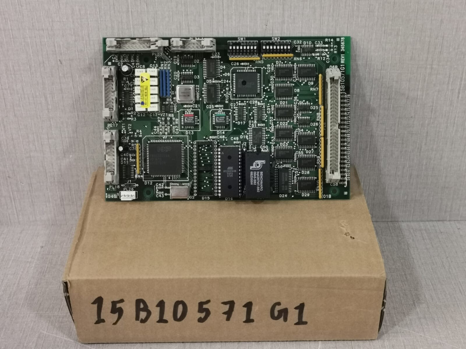 Siemens 15B10571G1/15C50394