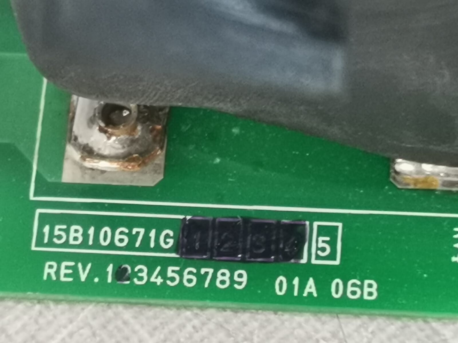 Unbranded 15B10671G-5 15B10671G-5 REV.2/15B50432 REV A 3