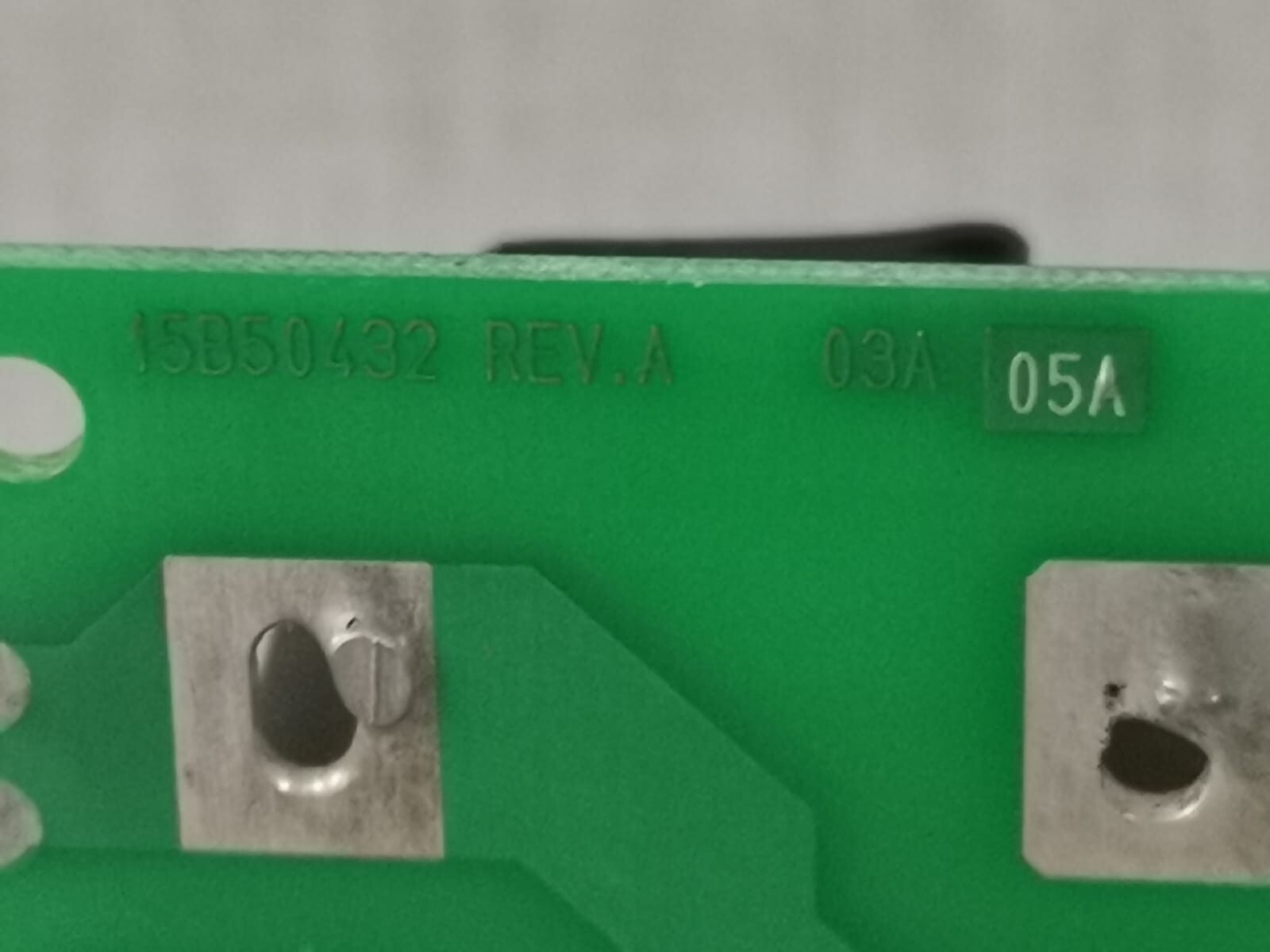 Unbranded 15B10671G-5 15B10671G-5 REV.2/15B50432 REV A 5
