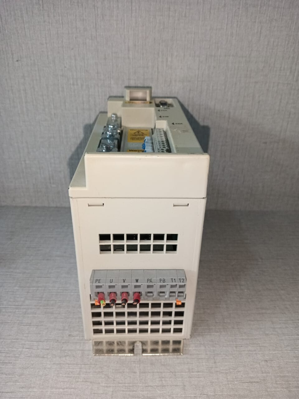 KEB COMBIVERT C09294 KEB COMBIVERT C09294 Combivert AC Drive Controller-without front panel display 6