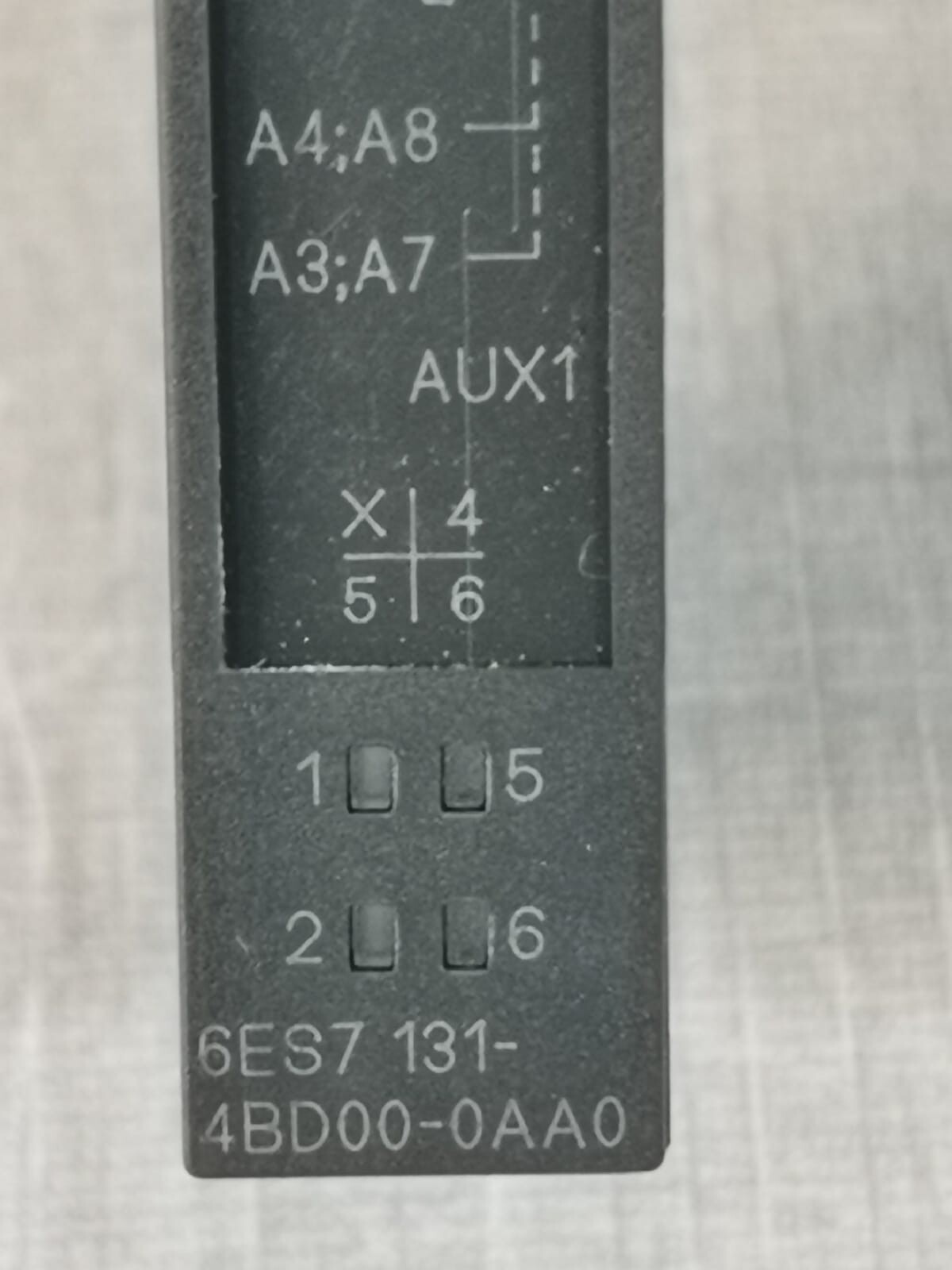 Siemens 6ES7131-4BD00-0AA0 Siemens 6ES7131-4BD00-0AA0 Simatic S7 Module 2