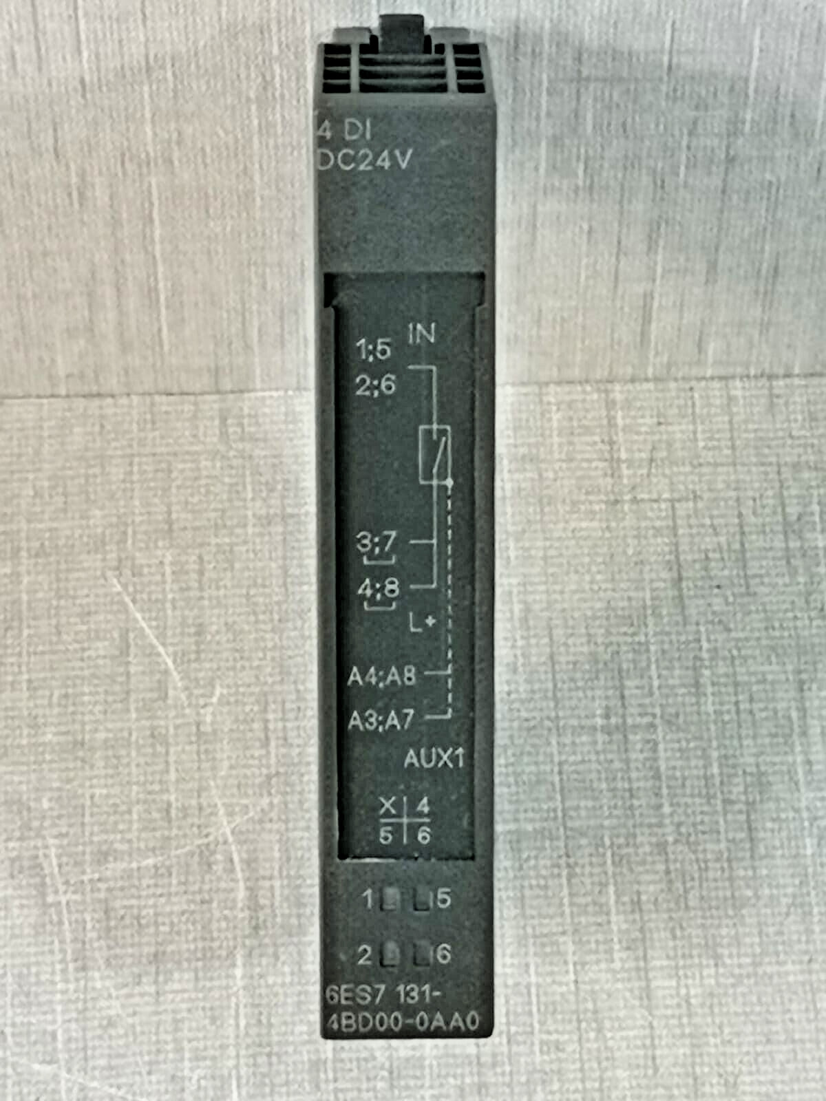 Siemens 6ES7131-4BD00-0AA0 Simatic S7 Module