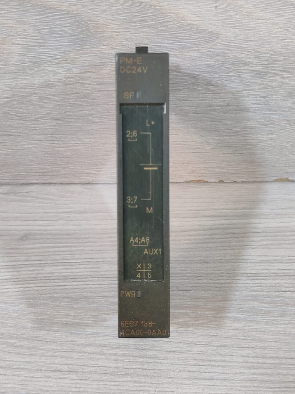 Siemens 6ES7138-4CA00-0AA0 Siemens 6ES7 138-4CA00-0AA0 PLC Module 2