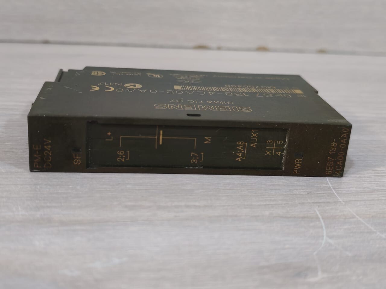 Siemens 6ES7138-4CA00-0AA0 Siemens 6ES7 138-4CA00-0AA0 PLC Module 6