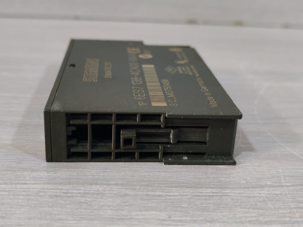 Siemens 6ES7138-4CA00-0AA0 Siemens 6ES7 138-4CA00-0AA0 PLC Module 8