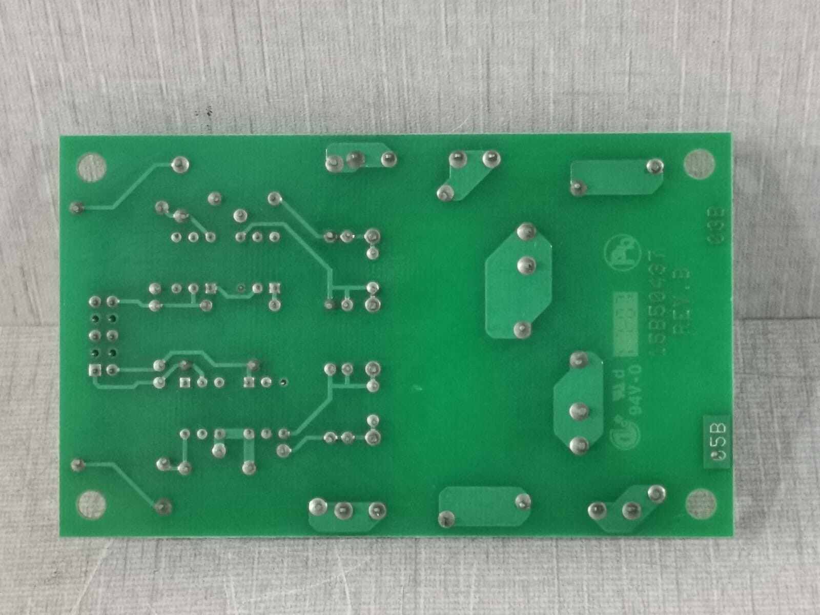 VERTIV 15B10504G3 Vertiv 15B10504G3 REV.1 PCB BOARD 5