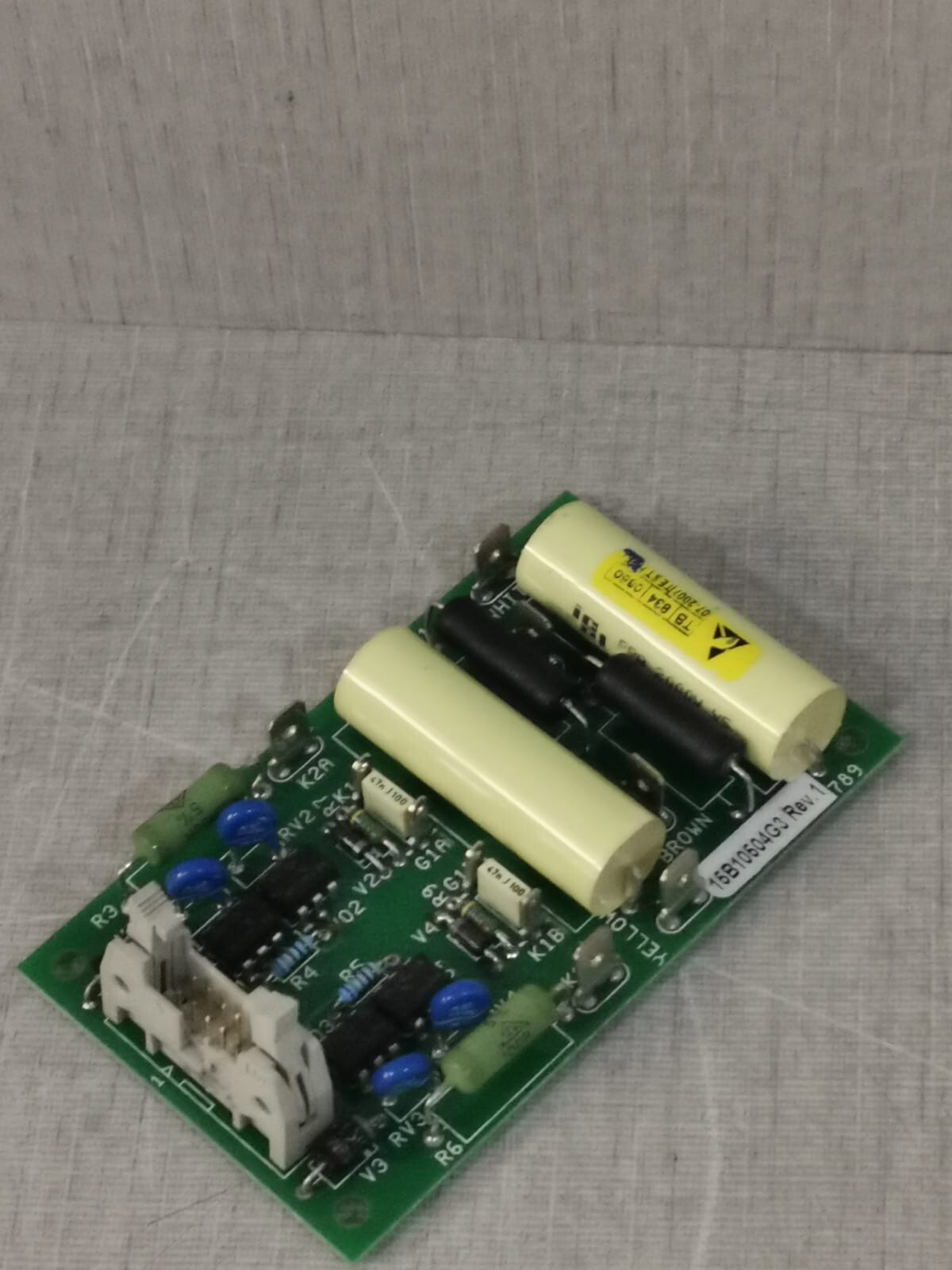 VERTIV 15B10504G3 Vertiv 15B10504G3 REV.1 PCB BOARD 7