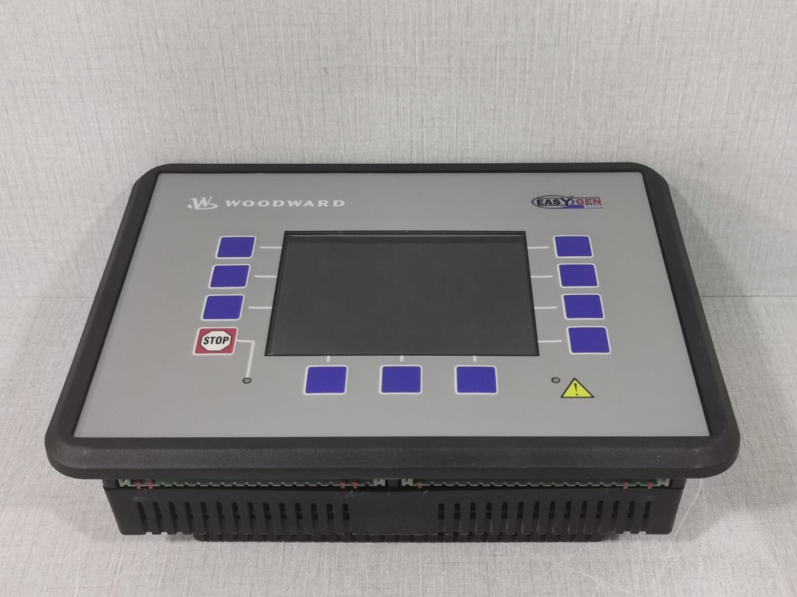 Woodward EASYGEN 3200-5 PN 8440-1831 WOODWARD EASYGEN 3200-5 P/N: 8440-1831 REV. K 5