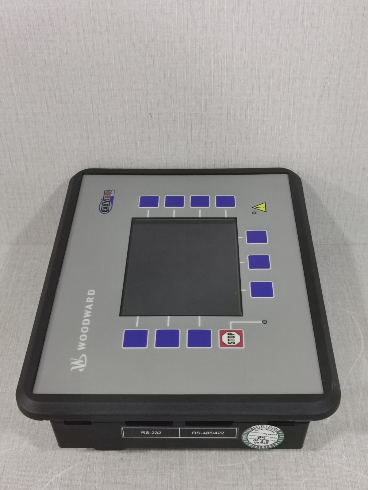 Woodward EASYGEN 3200-5 PN 8440-1831 WOODWARD EASYGEN 3200-5 P/N: 8440-1831 REV. K 6