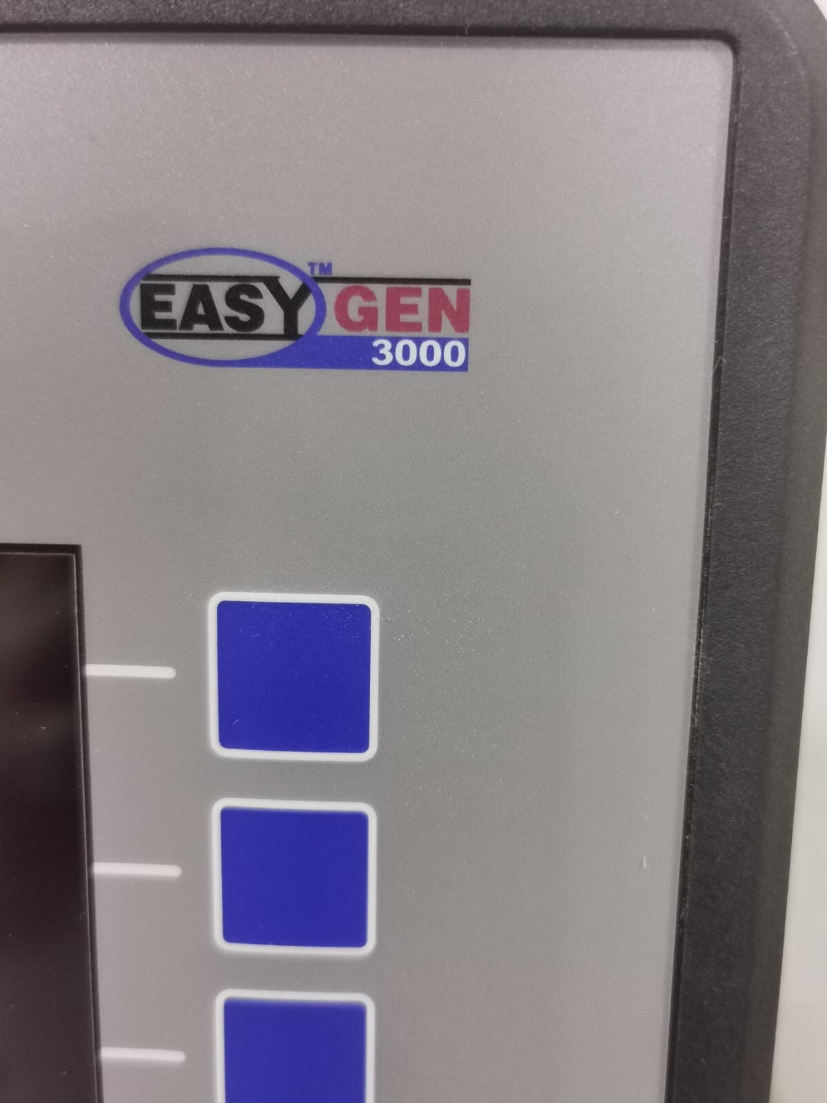 Woodward EASYGEN 3200-5 WOODWARD EASYGEN 3200-5 P/n:8440-1831 REV. N 3
