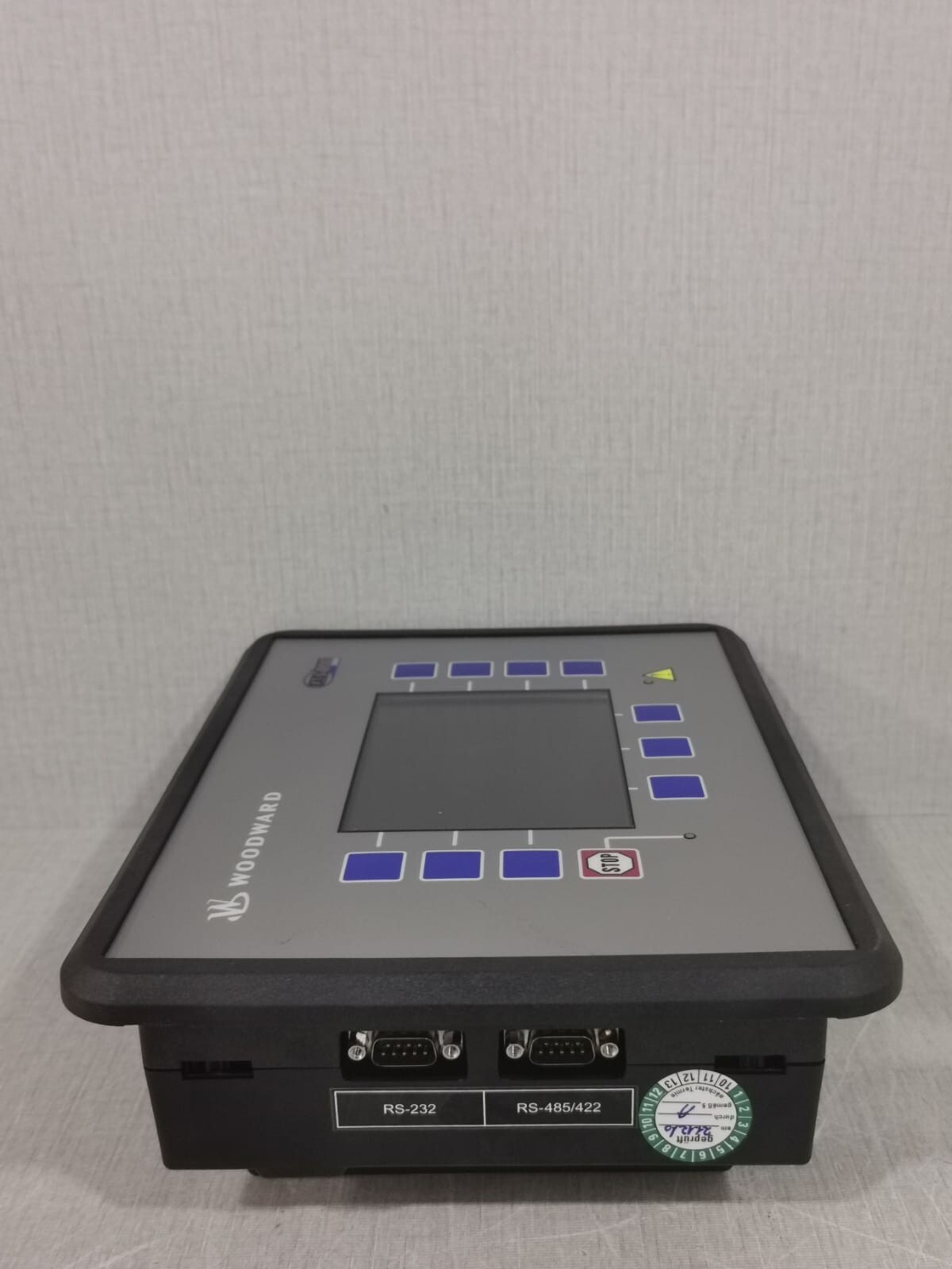 Woodward EASYGEN 3200-5 WOODWARD EASYGEN 3200-5 P/n:8440-1831 REV. N 6