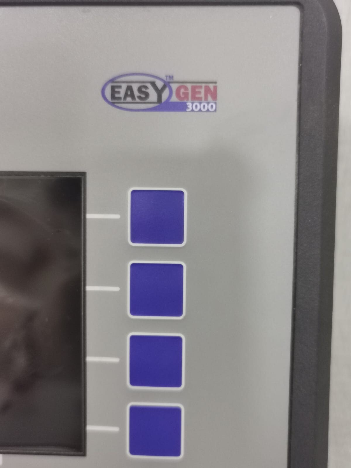 Woodward EASYGEN 3200-5 P/N 8440-1831 WOODWARD EASYGEN 3200-5 P/n:8440-1831 REV. M 3