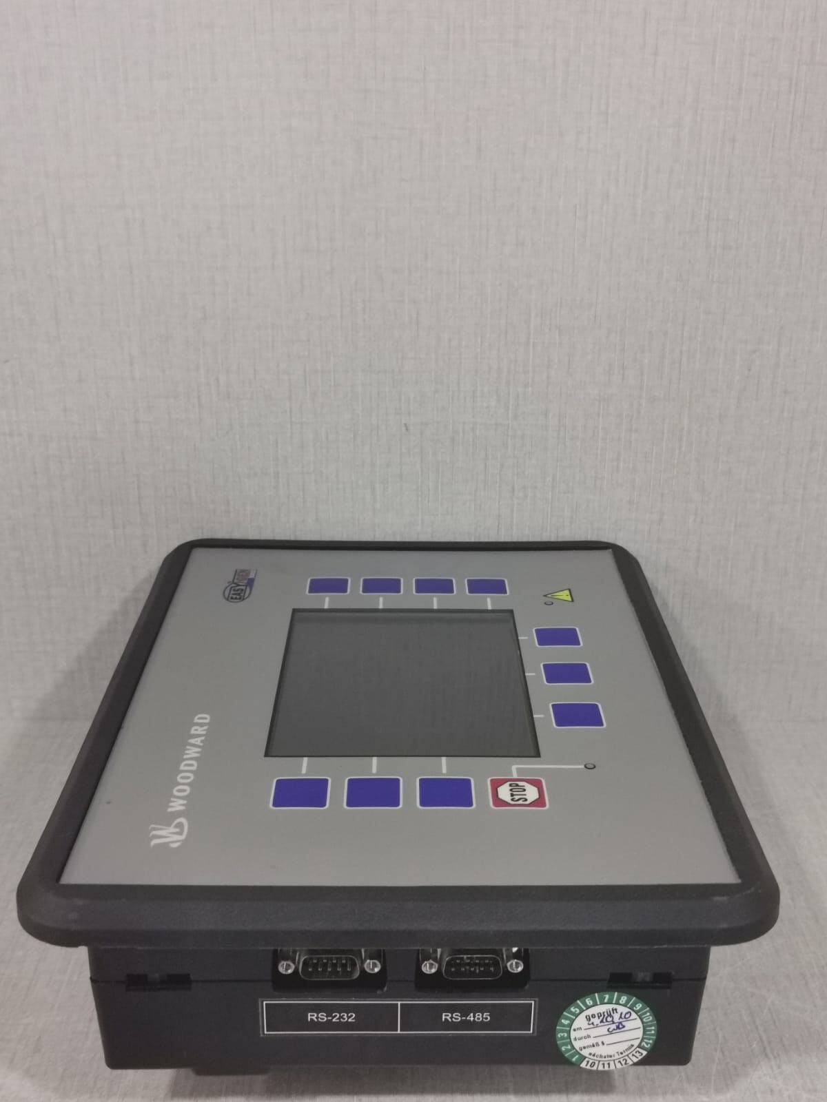 Woodward EASYGEN 3200-5 P/N 8440-1831 WOODWARD EASYGEN 3200-5 P/n:8440-1831 REV. M 7