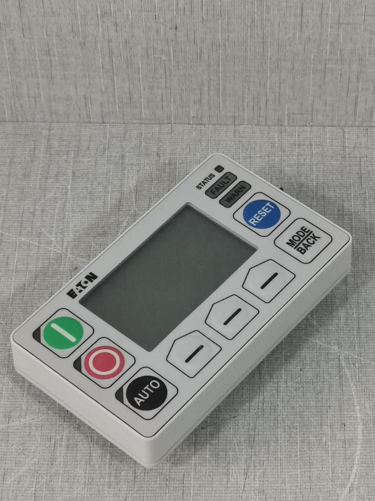 Eaton EATON C445UM EATON C445UM Monitoring User Interface Style Number:3-4576-001A 5