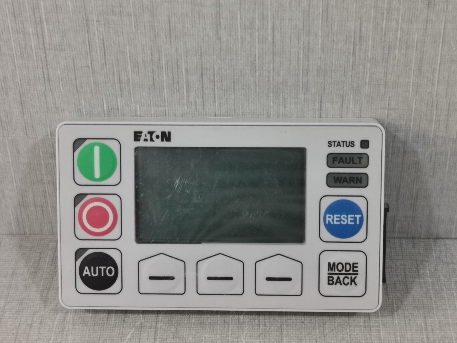 EATON C445UM Monitoring User Interface Style Number:3-4576-001A