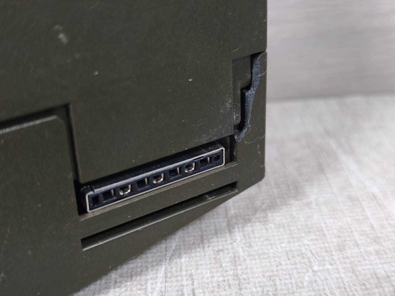 Siemens S 6ES7 151-1AA02-0AB0 SIEMENS SIMATIC S7 ET 200S 6ES7 151-1AA02-0AB0 INTERFACE MODULE 9