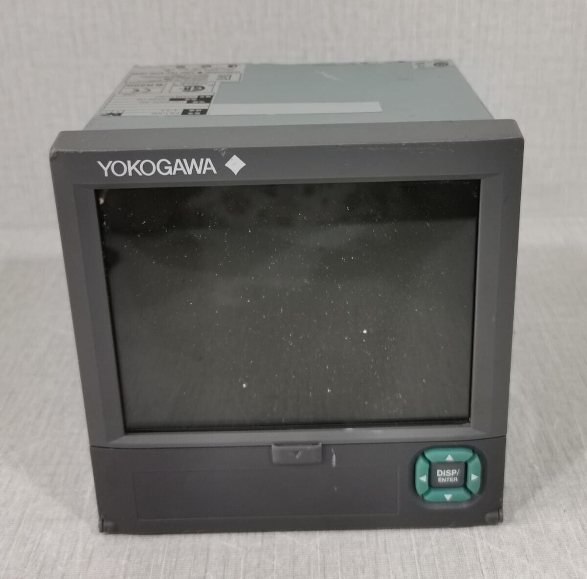 Yokogawa FX1006-4-3-L YOKOGAWA N200 FX1006-4-3-L Paperless Recorder 100-240VAC 5