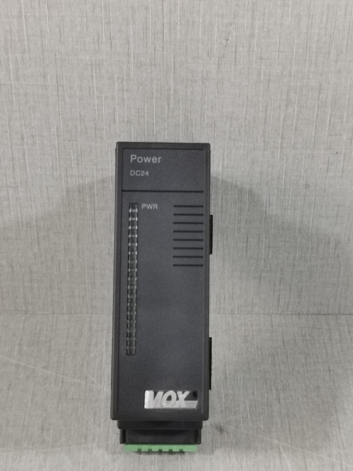 MOX MOX 603 MOX 603 PSU MODULE MX603-4001 REV.1.05 4