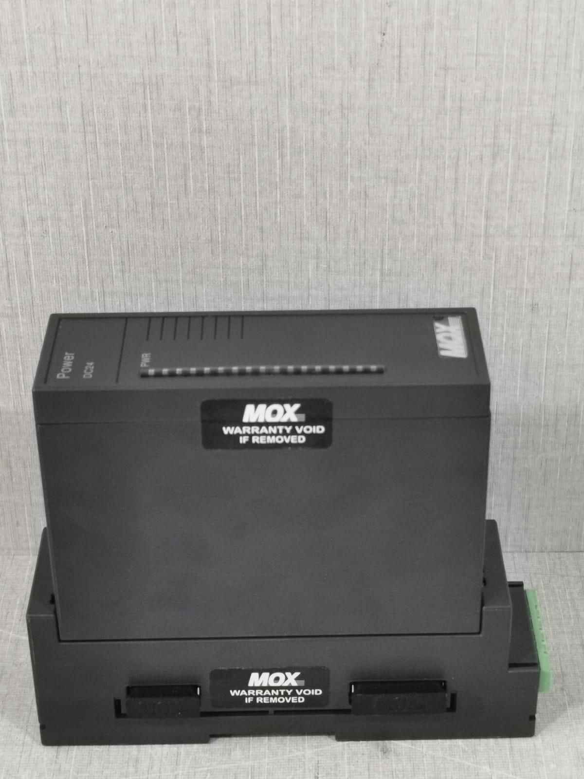 MOX MOX 603 MOX 603 PSU MODULE MX603-4001 REV.1.05 7