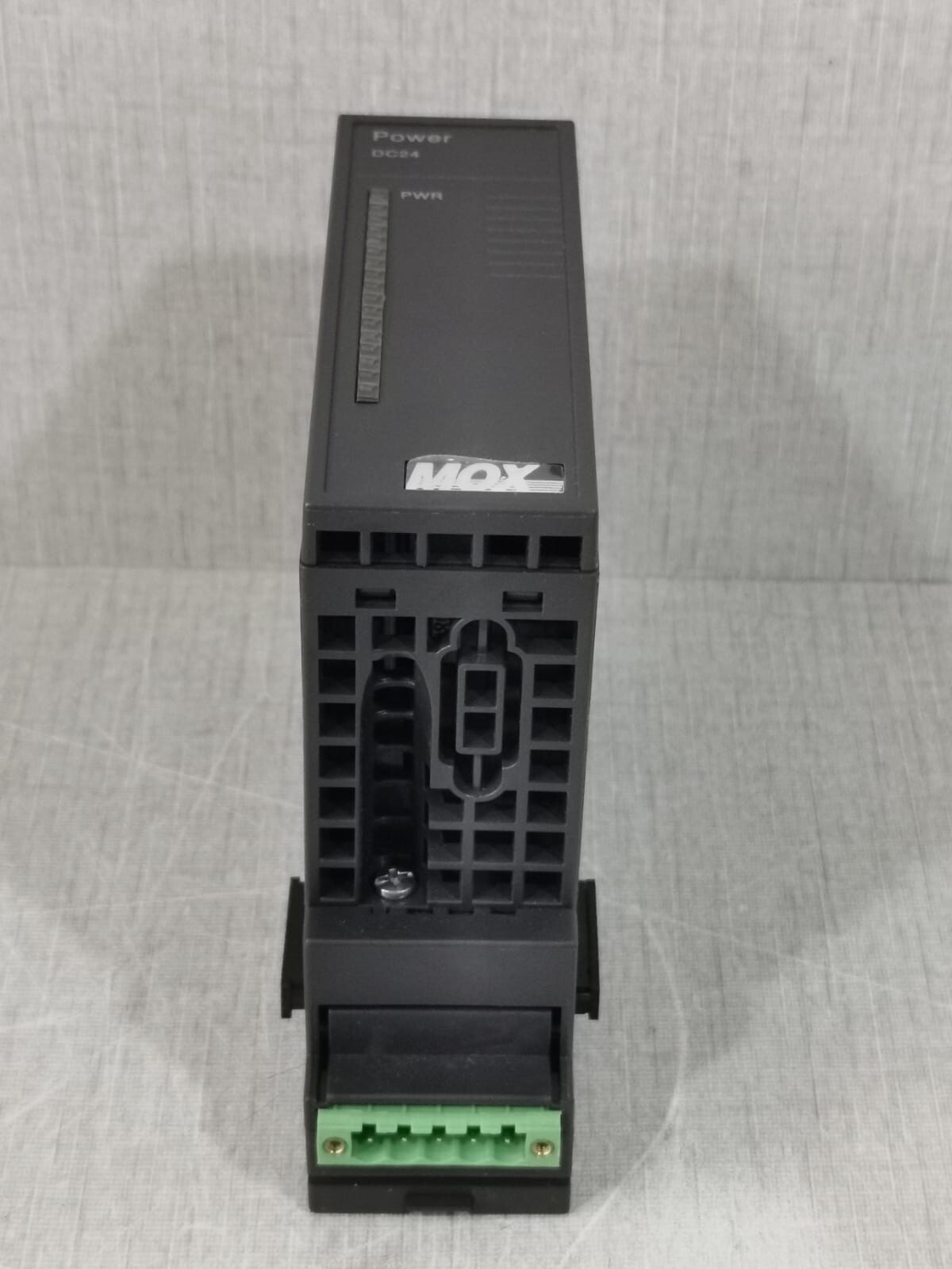 MOX MOX 603 MOX 603 PSU MODULE MX603-4001 REV.1.05 8
