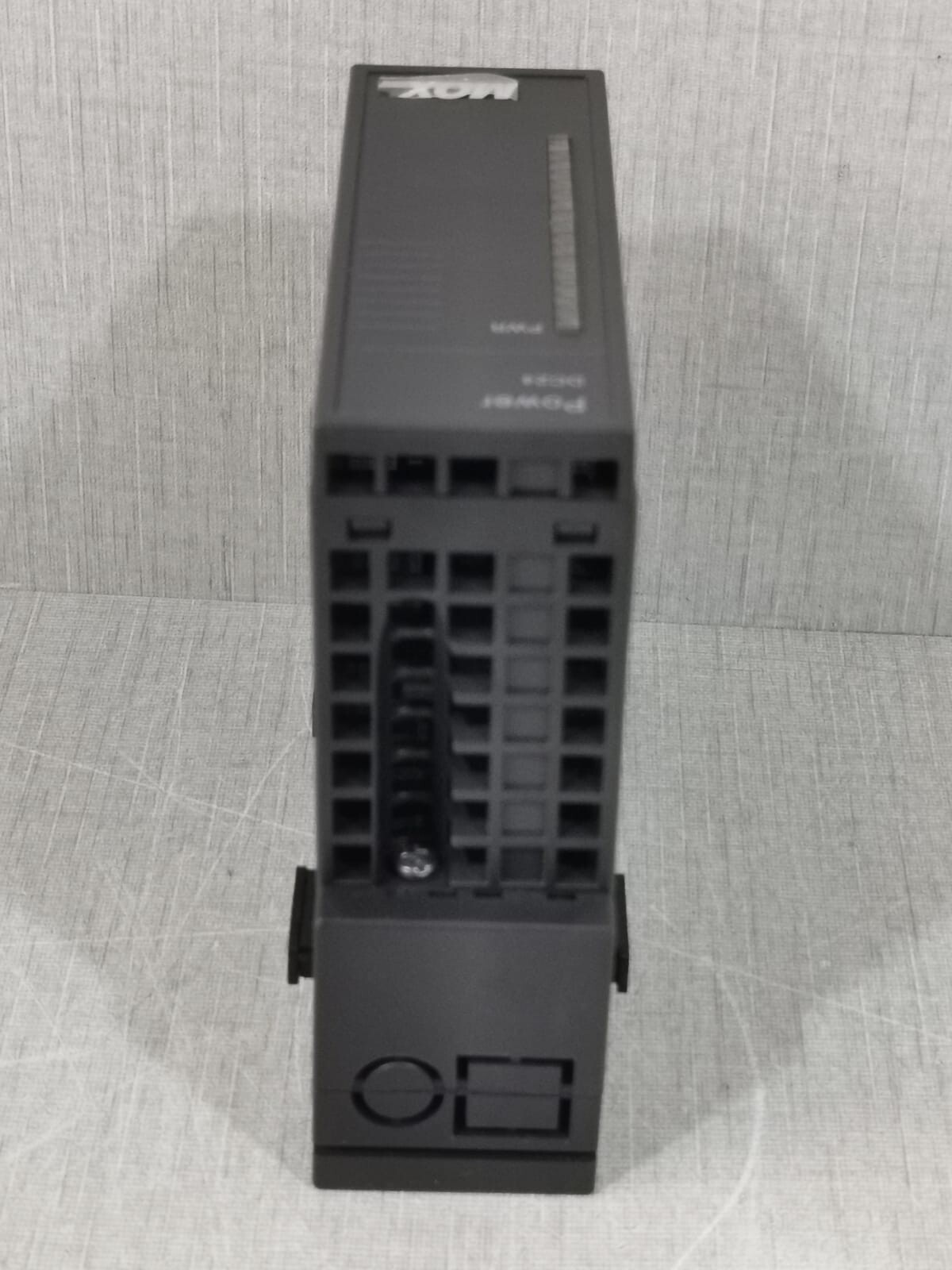 MOX MOX 603 MOX 603 PSU MODULE MX603-4001 REV.1.05 9
