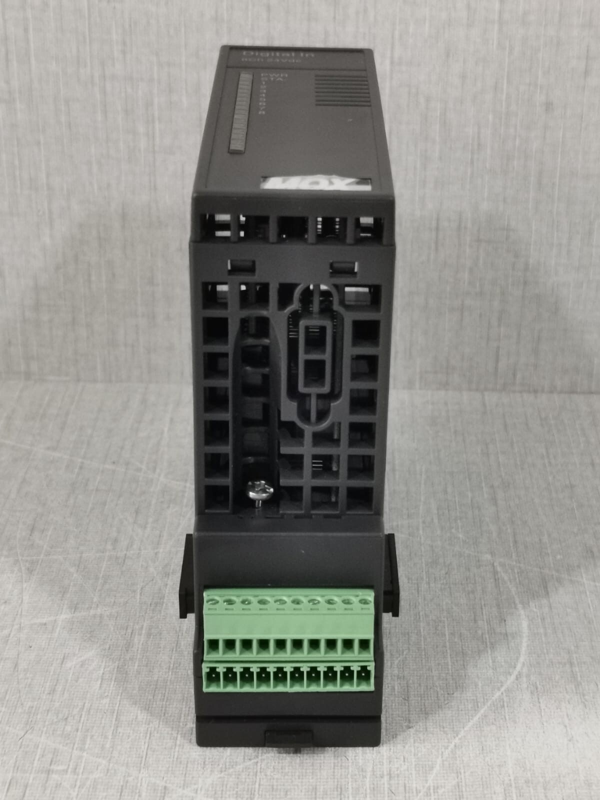 MOX MOX 603 MOX 603 Digital Input Module 24VDC| MX603-0108-113 /603 IO BASE-RACK MX603200701 8