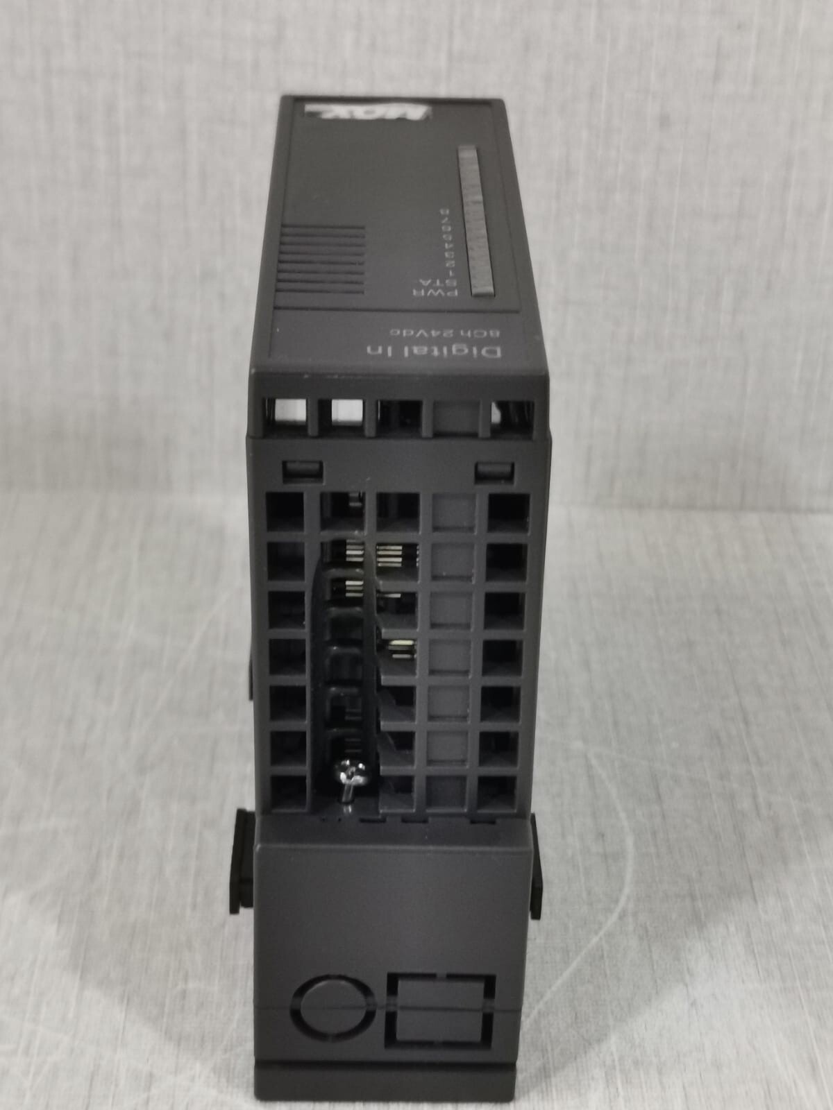 MOX MOX 603 MOX 603 Digital Input Module 24VDC| MX603-0108-113 /603 IO BASE-RACK MX603200701 9