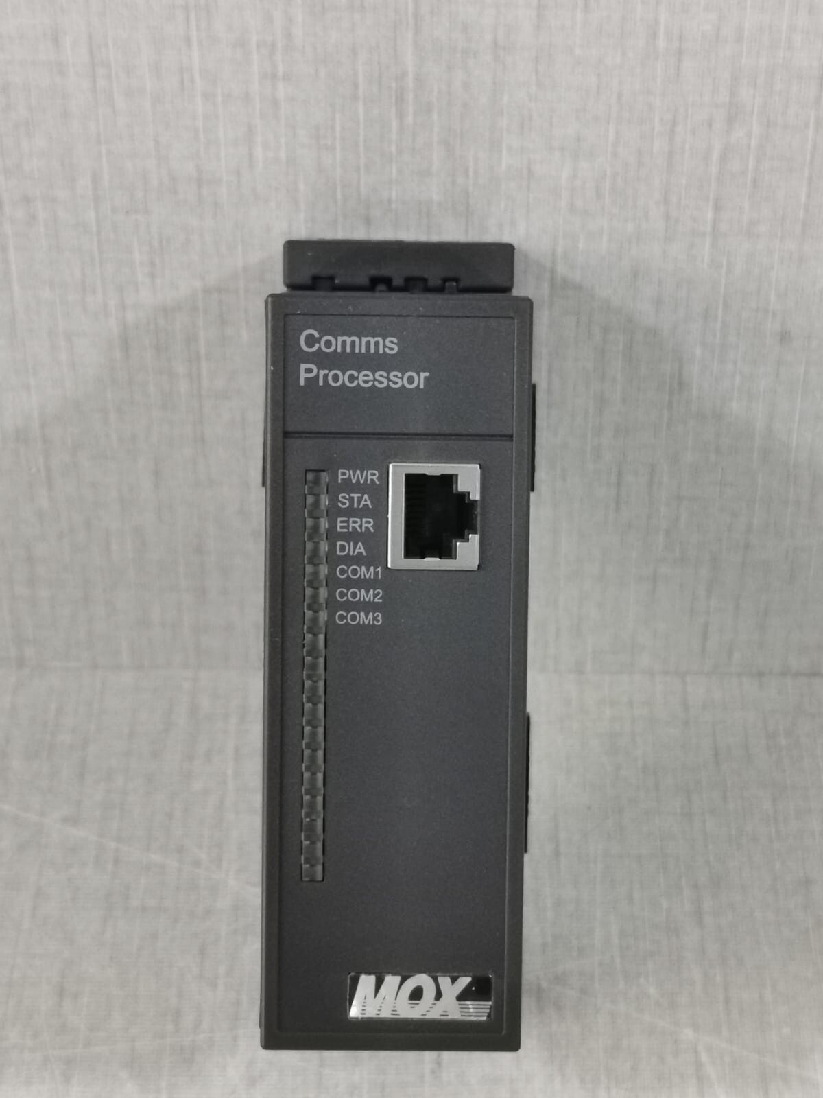 MOX MOX 603 MOX 603 CP MODULE ETHERNET|MX603-3010/603 CP BASE RACK MX6033105 3