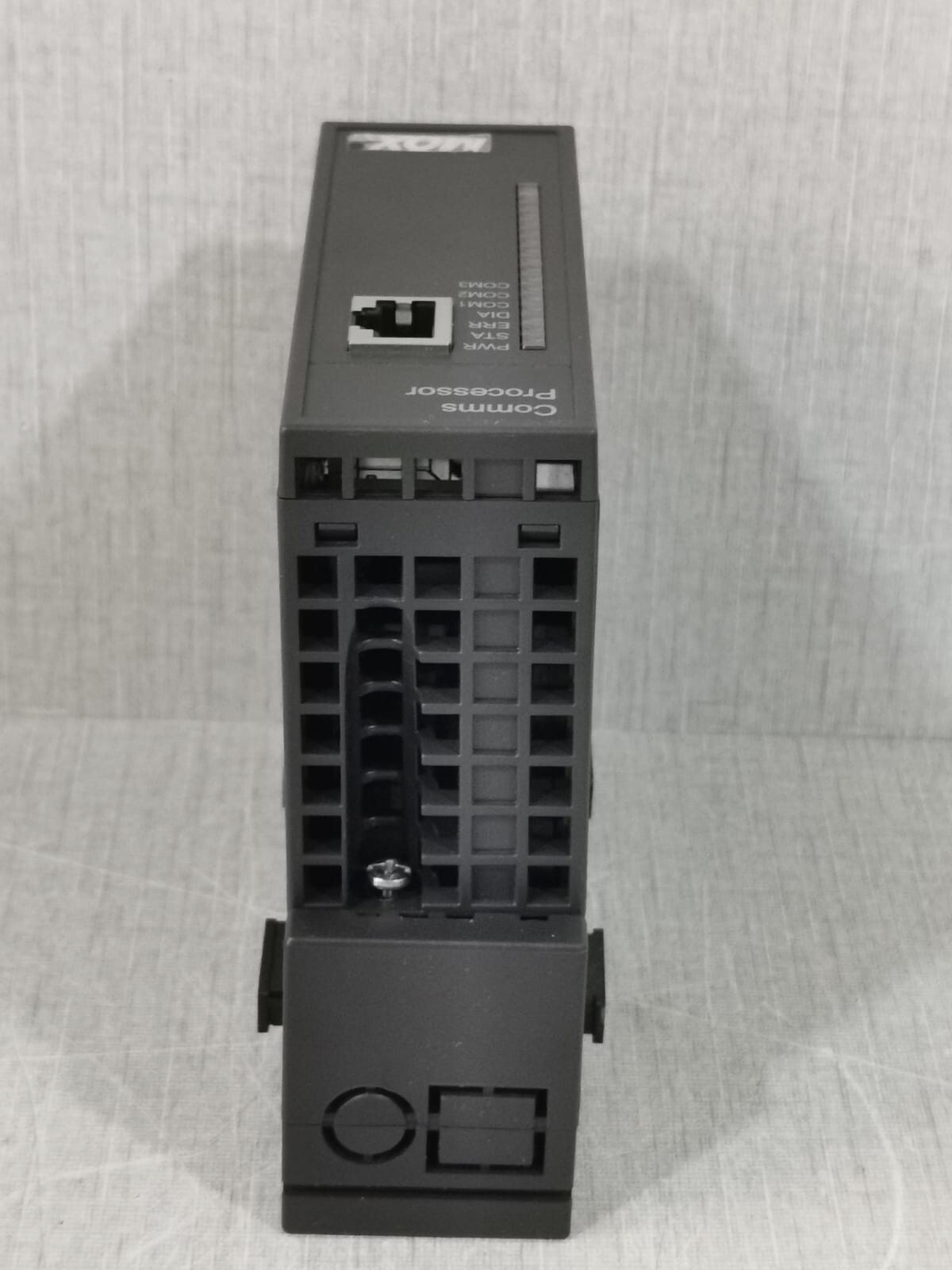 MOX MOX 603 MOX 603 CP MODULE ETHERNET|MX603-3010/603 CP BASE RACK MX6033105 7