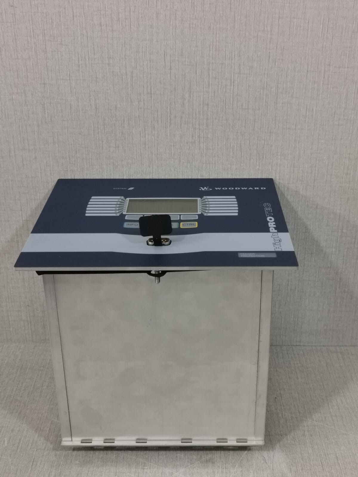 Woodward MRA4A0AE WOODWARD MRA4A0AE REV.V 6