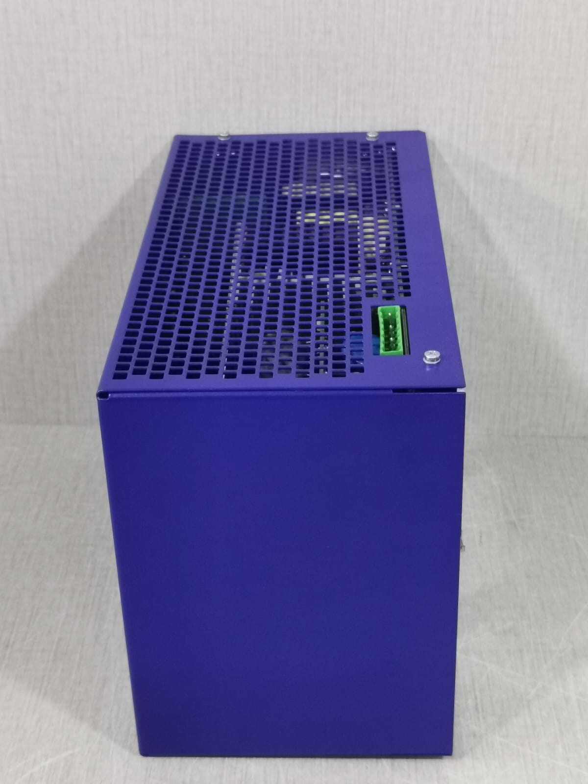 Woodward BL20400 WOODWARD SEG BL20400 BATTERY CHARGER 8