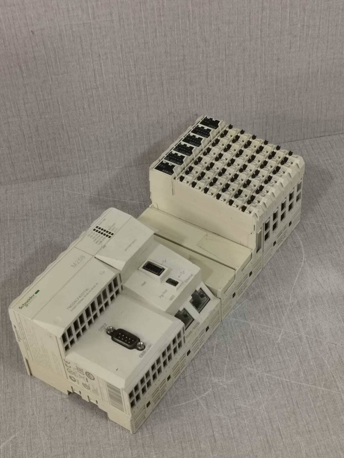 Schneider Electric M258 Schneider Electric Modicon TM258LF42DT4L | M258 9