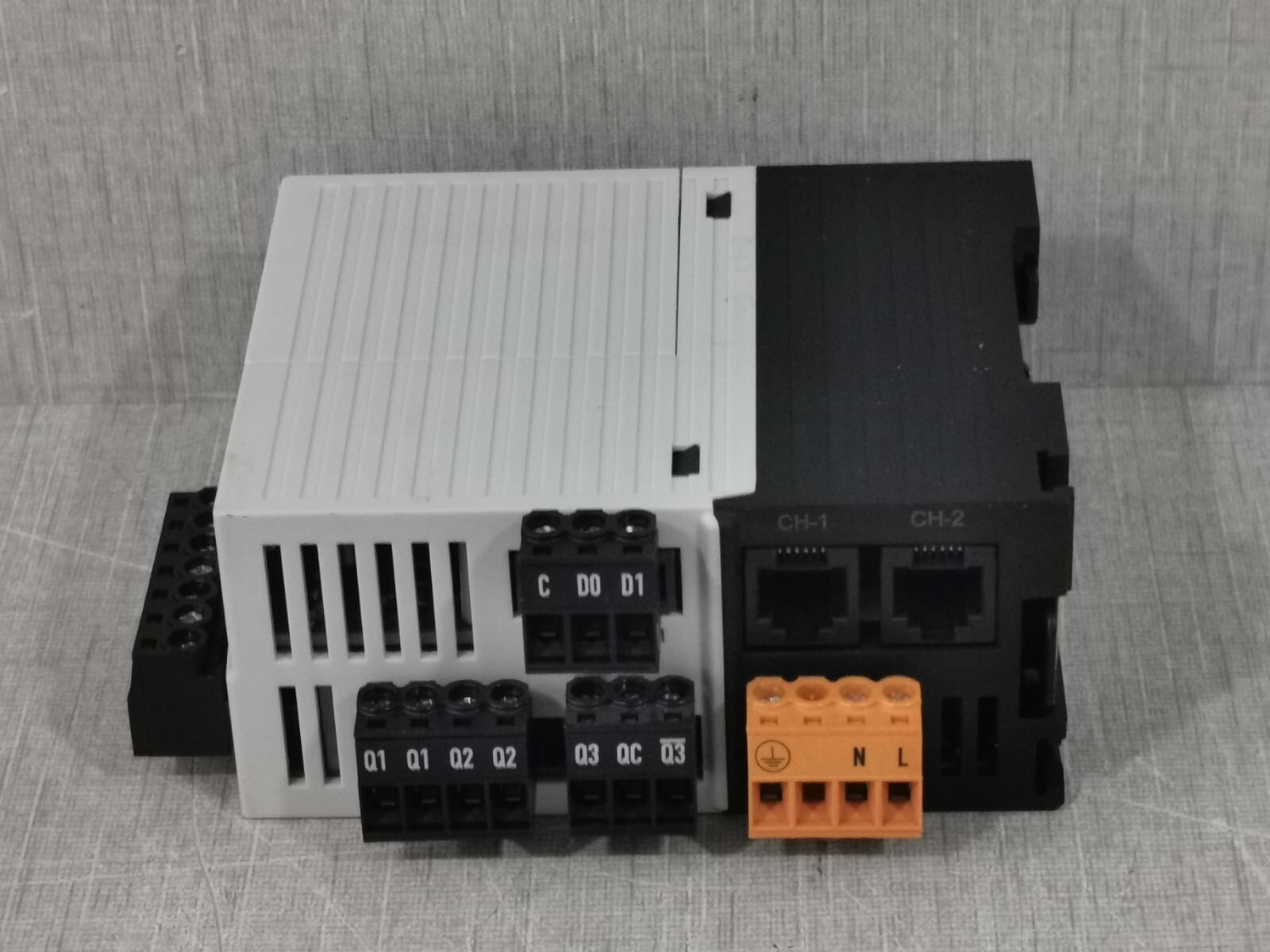 Eaton C445BA-SDNM EATON C445BA-SDNM C445 BASE CONTROL MODULE,120/240VAC 9