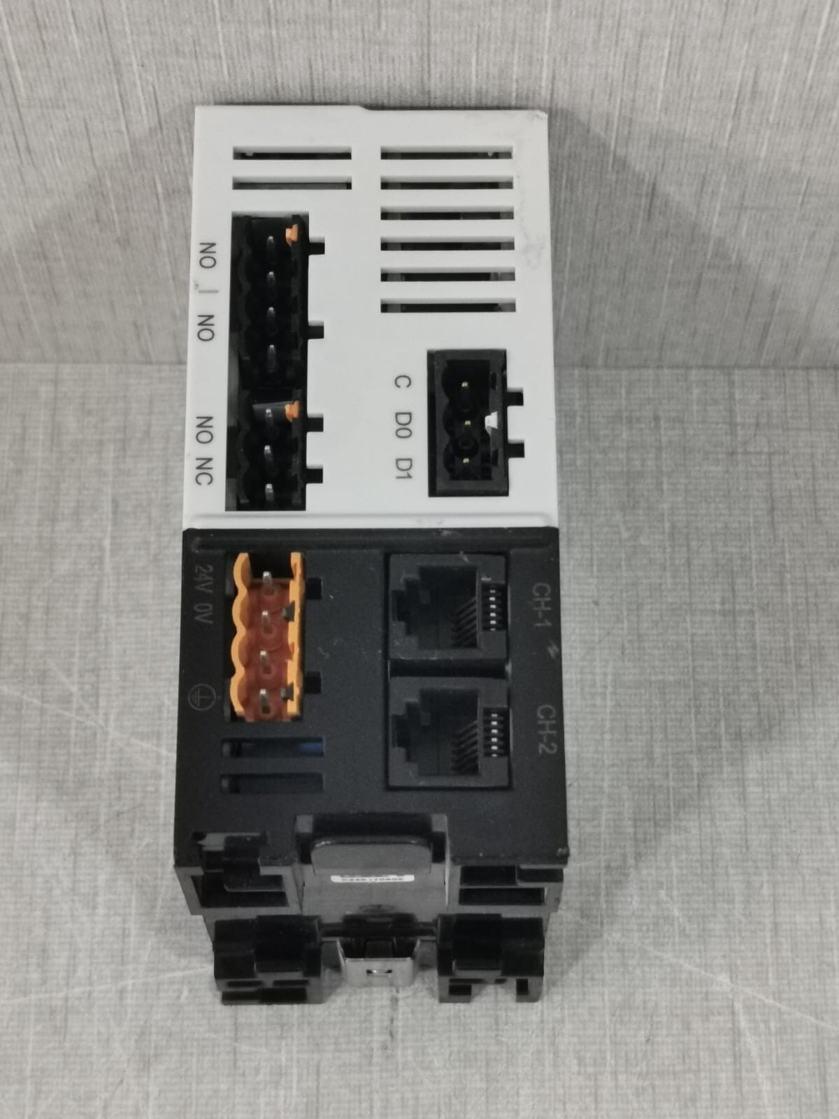 Eaton C445BA-SDNM EATON C445BA-SDNM C445 BASE CONTROL MODULE 24VDC 7