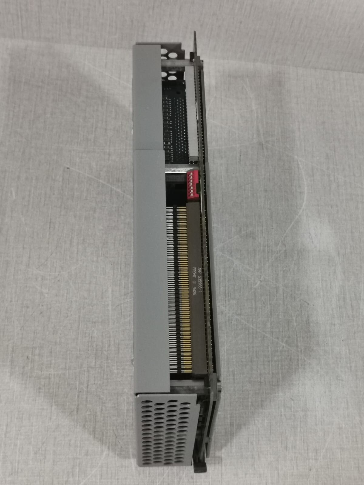 Allen-Bradley S96184671 Allen Bradley 1785-L40B PLC-5/40 Processor Module S96184671 Ser. C/REV.G 8