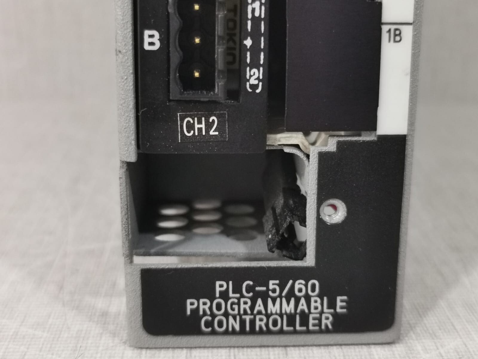 Allen-Bradley Plc-5/60 Allen-Bradley 1785-L60B Plc-5/60 Processor Module SER.C/REV.G 2