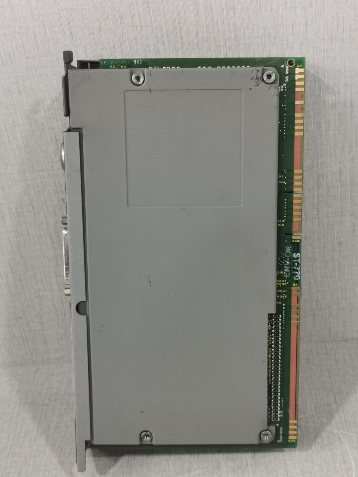 Allen-Bradley Plc-5/60 Allen-Bradley 1785-L60B Plc-5/60 Processor Module SER.C/REV.G 6