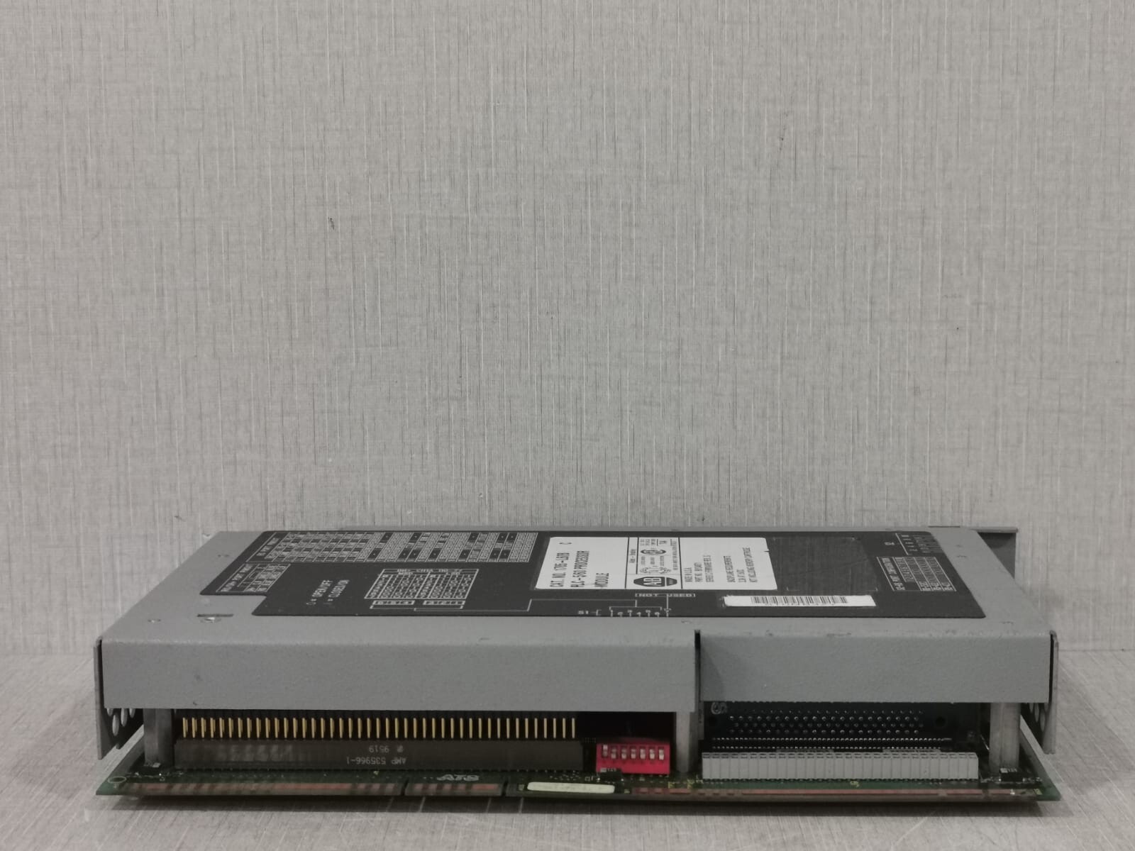 Allen-Bradley Plc-5/60 Allen-Bradley 1785-L60B Plc-5/60 Processor Module SER.C/REV.G 8