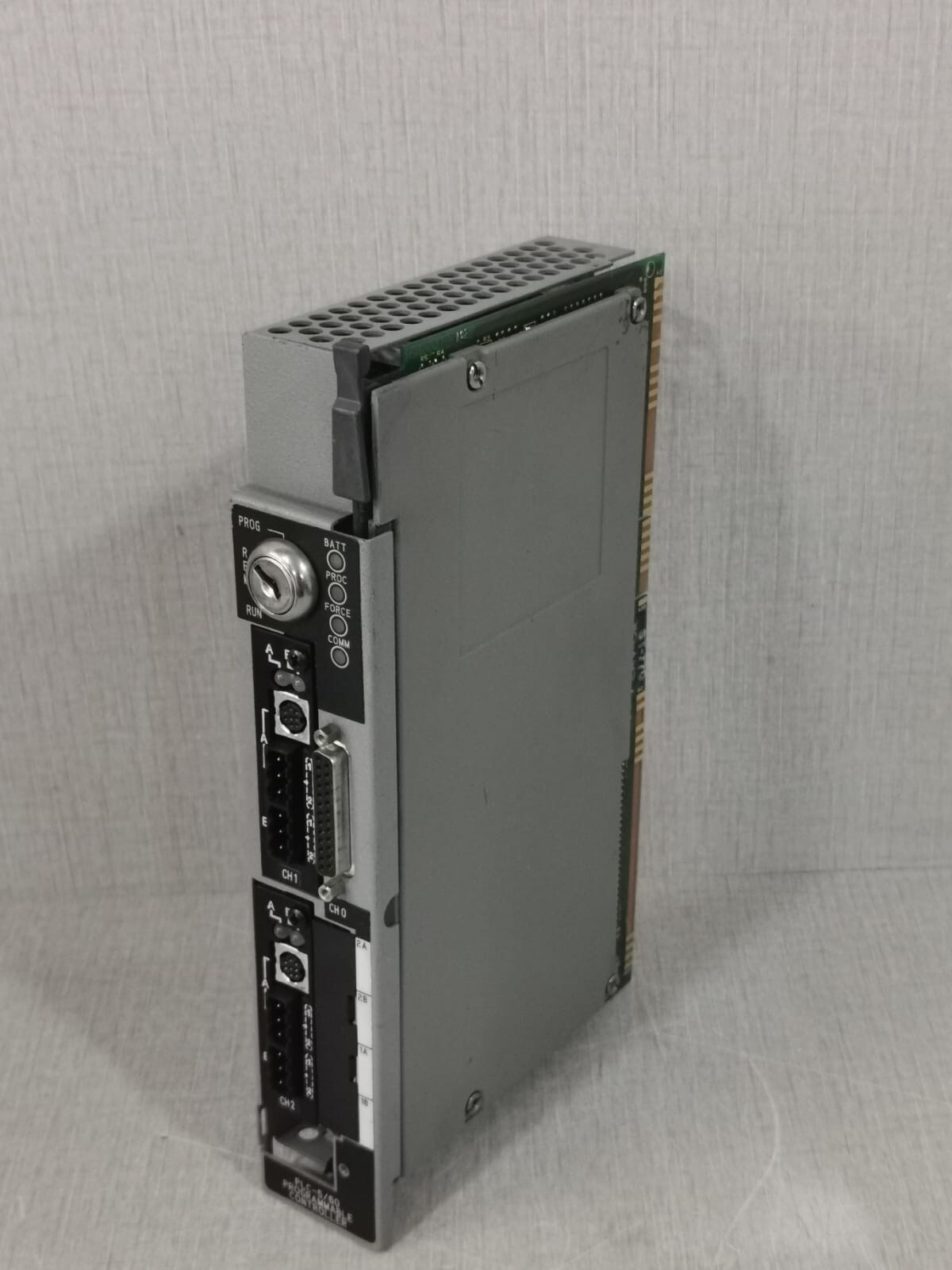 Allen-Bradley Plc-5/60 Allen-Bradley 1785-L60B Plc-5/60 Processor Module SER.C/REV.G 9