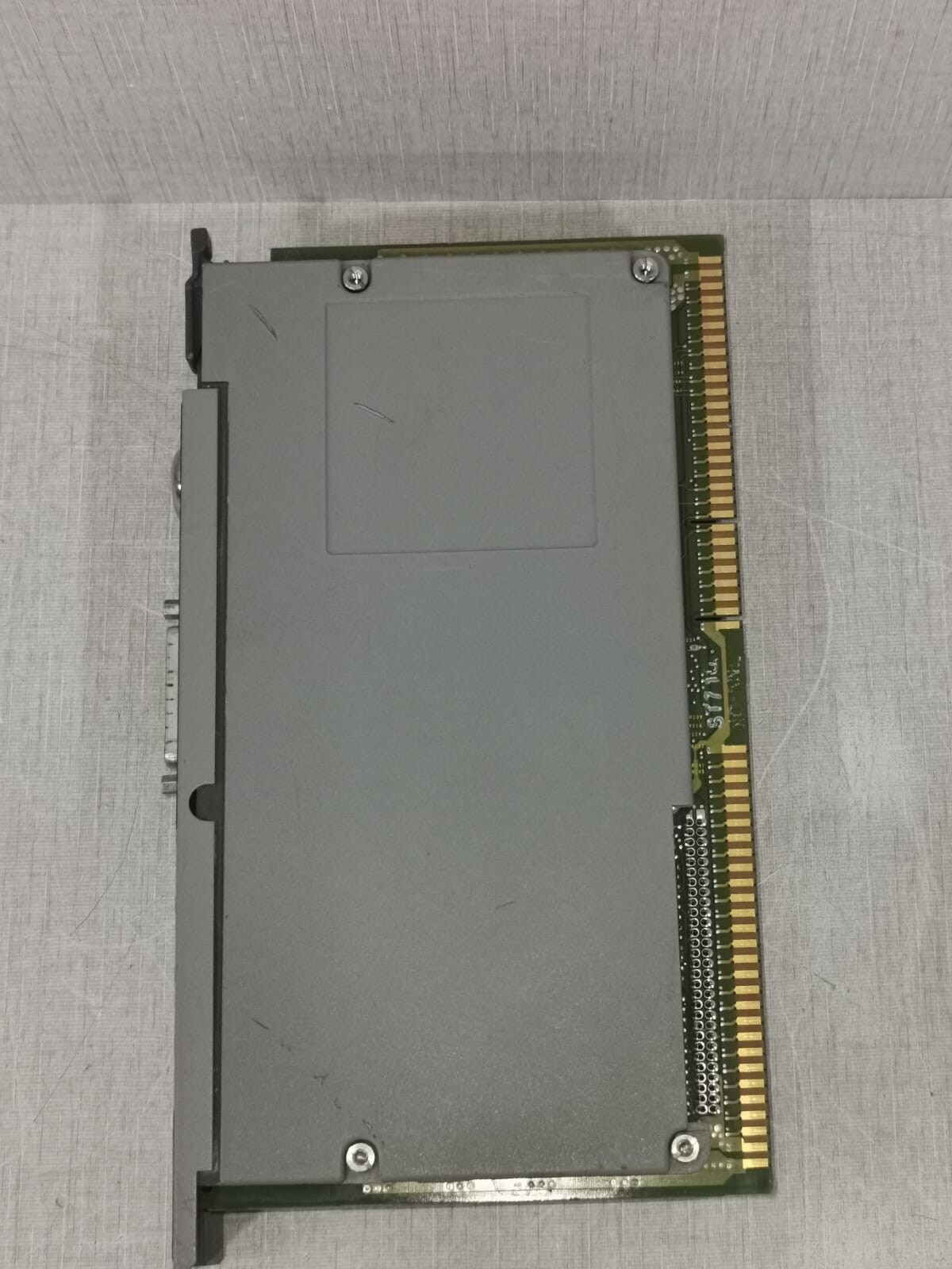 Allen-Bradley PLC 5/80 Allen Bradley 1785-L80B /E REV.CO1 |CPU MODULE PLC 5/80 7