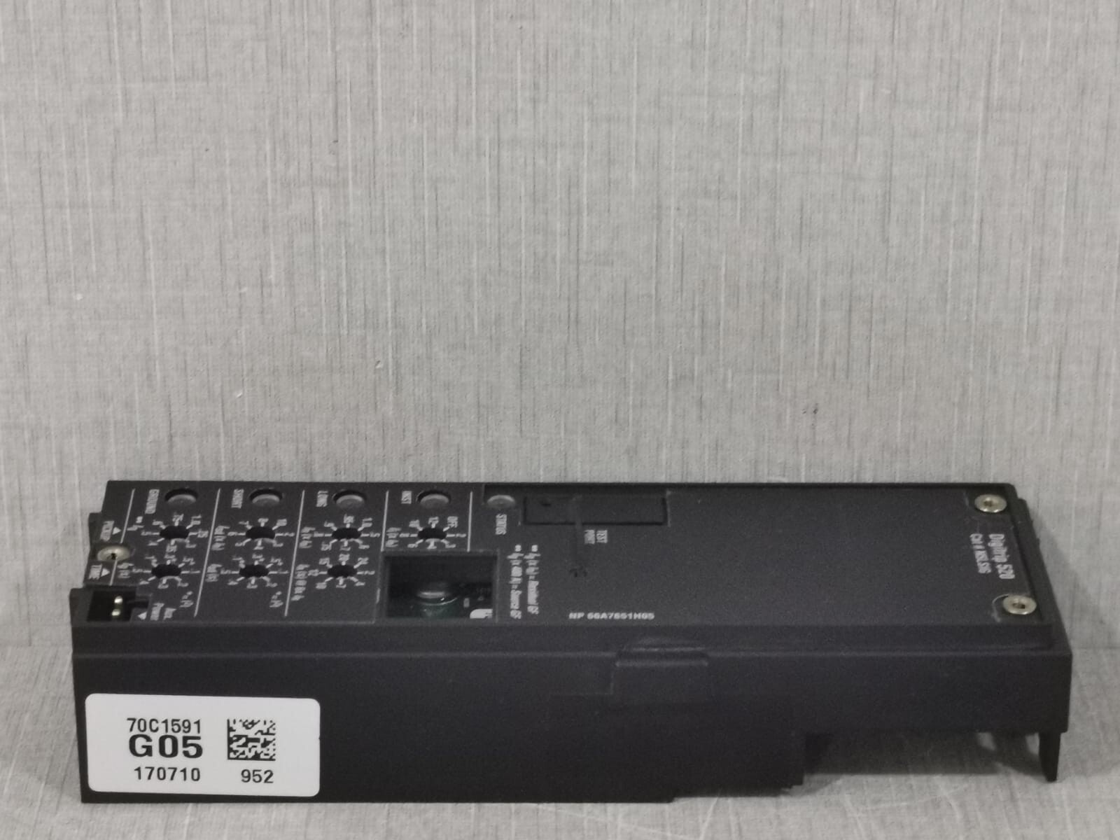 Eaton N5LSIG EATON N5LSIG DIGITRIP 520 TRIP UNIT 3